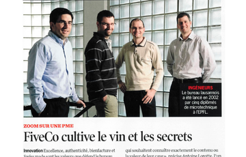 Bilan Magazine