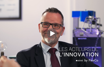 Podcast Les Acteurs de l'Innovation - Nicola Tomatis - Bluebotics