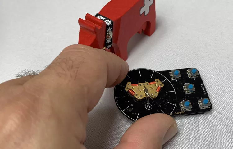 Hand Movement Control