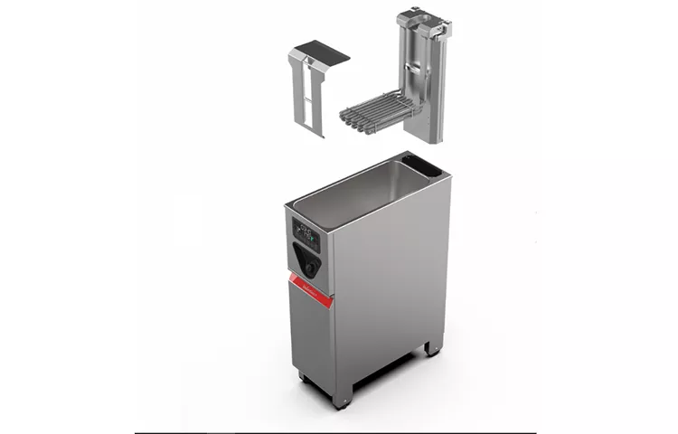 Professional Fryer