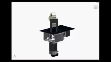 Embedded thumbnail for Rotating secure C-Ring
