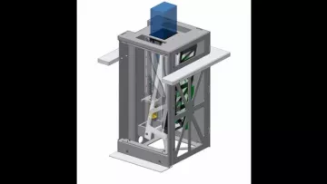 Embedded thumbnail for Raptor II - Development