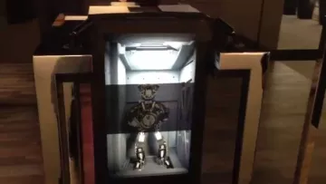 Embedded thumbnail for Raptor II - Baselworld 2015